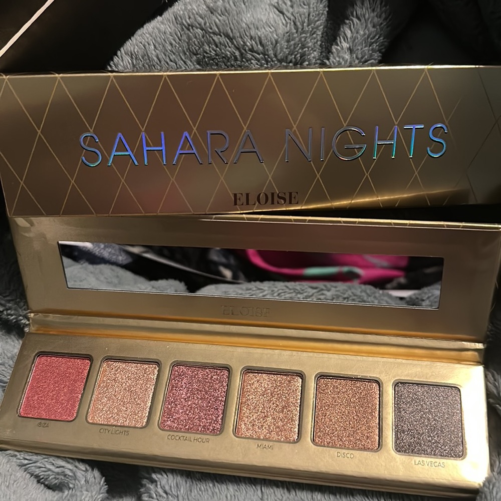 Eyeshadow Eloise Sahara nights